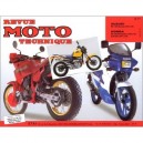 Yamaha 12 Tzr Dt 200 R , Honda Xrv 650 Tvin - Collectif