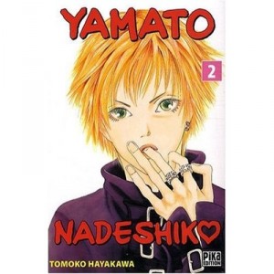 Yamato Nadeshiko T.2 - Tomoko Hayakawa