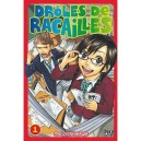 Droles De Racailles T.1 - Miki Yoshikawa
