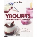 Yaourts Recettes Sucrees Et Salees - Murielle Khamouguinoff