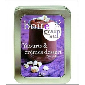 Yaourts  Cremes Dessert - Collectif