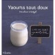 Yaourts Tout Doux - Caroline Wietzel