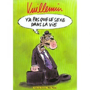 There's Not What Sex In The Life - Vuillemin