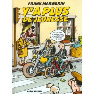 There's More Youth - Frank Margerin