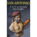 Y A-t-il Un Francais Dans La Salle - San-antonio