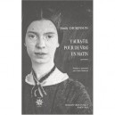Y Aura-t-il Pour De Vrai Un Matin - Emily Dickinson