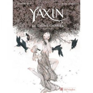 Yaxin T.1 , Le Faune Gabriel - Manuel Arenas , Dimitri Vey