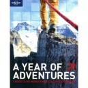 A Year Of Adventures , A Guide To The World's Most Exciting Experiences (2e Edition) - Collectif
