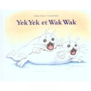 Yek-yek Et Hwak-hwak - Chika Osawa