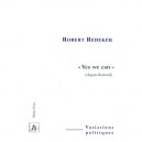 yes We Can» - Robert Redeker