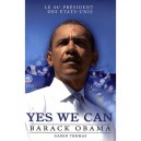 Yes We Can , Biographie De Barack Obama - Thomas