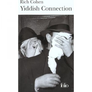 Yiddish Connection - Richard Cohen