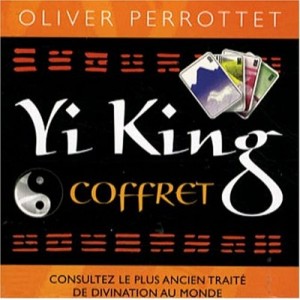 Yi King Cube - Perrottet