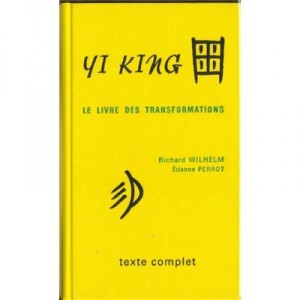I Ching Book Transformation - Richard Wilhelm