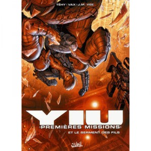 Yiu, the first mission T.4, Son Of The Oath - Tehy, Vee, Vax