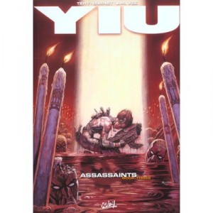 Yiu T.3 , Assassaints - Tehy , Vee , Guenet