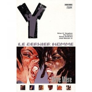 Y Le Dernier Homme T.9 - Brian K. Vaughan , P Guerra