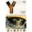 Y Le Dernier Homme T.3 , Un Petit Pas - Brian K. Vaughan , Pia Guerra