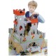 Le Toy Van toy van - Tv244 - château fortifié - 41244