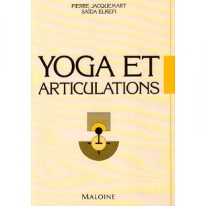 Yoga Et Articulations - P Jacquemart , S Elkefi