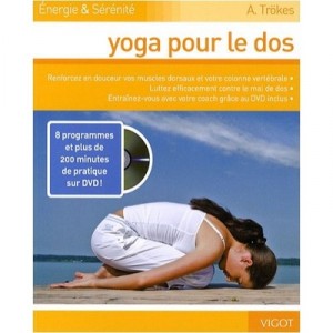Yoga Pour Le Dos - Trokes