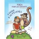 Yoga Pour Les Enfants Avec Namaste , Jeux Et Exercices , Cahier D'activites - France Hutchison , Irene Lumineau