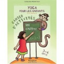 Yoga Pour Les Enfants Avec Namaste , Les Chiffres , Cahier D'activites - France Hutchson , Irene Lumineau