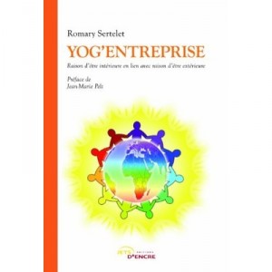 Yog'entreprise - Romary Sertelet