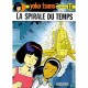 Yoko Tsuno T.11 , La Spirale Du Temps - Roger Leloup