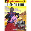 Yoko Tsuno T.19 , L'or Du Rhin - Roger Leloup