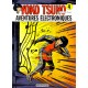 Yoko Tsuno T.4 , Aventures Electroniques - Roger Leloup