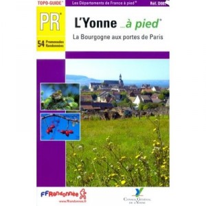 Yonne A Pied Ned - 89 - Pr - D089 - Collectif