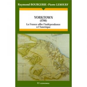 York Town 1781 - Bourgerie