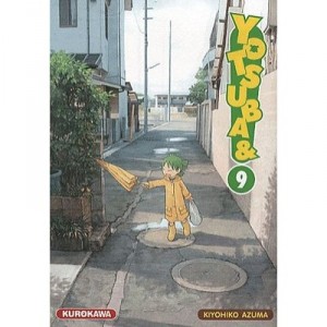 Yotsuba T.9 - Kiyohiko Azuma