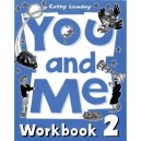 You And Me 2 Exercices - Cathy Lawday