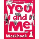 You And Me Workbook Book T.1 - Collectif