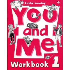You And Me Workbook Book T.1 - Collectif