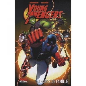 Young Avengers - A. Heinberg , J. Cheung