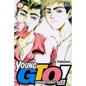 Young Gto T.29 - Toru Fujisawa
