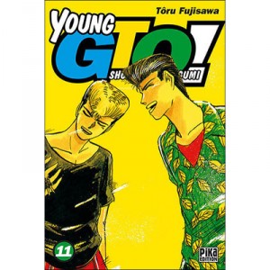 Young Gto T.11 - Toru Fujisawa