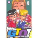 Young Gto T12 - Toru Fujisawa