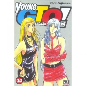 Young Gto T.14 - Toru Fujisawa