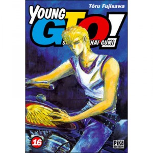 Young Gto T.16 - Toru Fujisawa