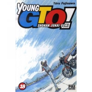 Young Gto T.18 - Toru Fujisawa