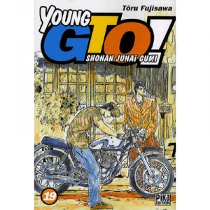 Young Gto T.19 - Toru Fujisawa