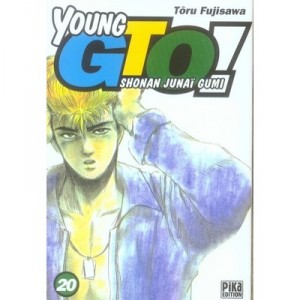 Young Gto T.20 - Toru Fujisawa