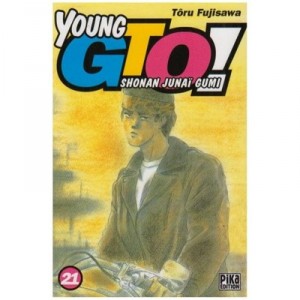 Young Gto T.21 - Toru Fujisawa