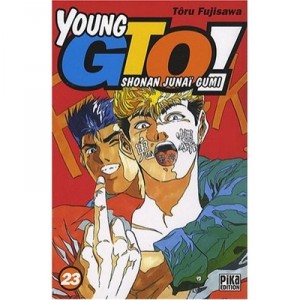 Young Gto T.23 - Toru Fujisawa