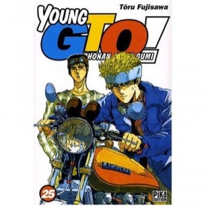 Young Gto T.25 - Toru Fujisawa