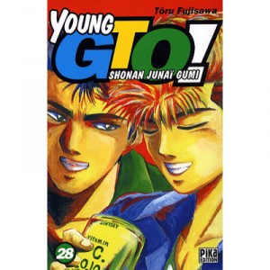 Young Gto T.28 - Toru Fujisawa
